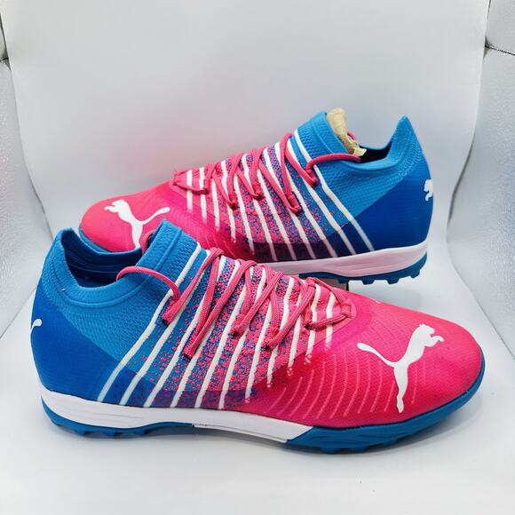 Puma Future Z 1.4 Creative Pro Cage Turf Soccer Shoes 107160-01 Men's Size 9.5 - Picture 1 of 8